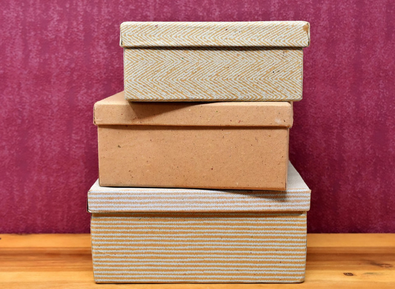 custom printed boxes logo cardboard