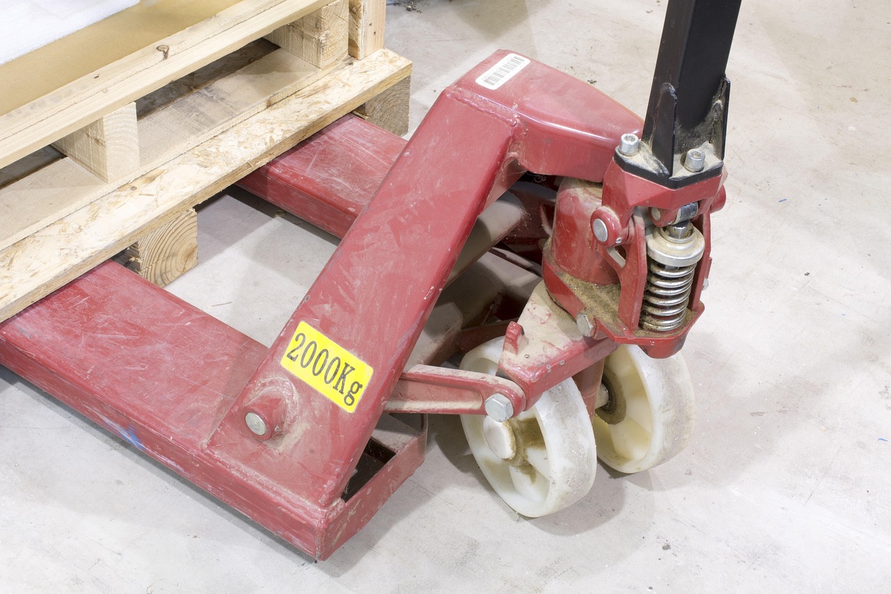 pallet wrap stretch film industrial